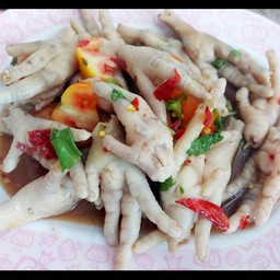 เกลาตีนไก่