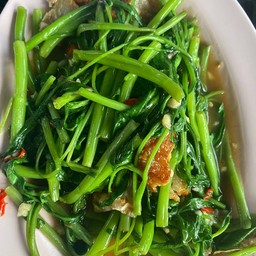 ผัดผักบุ้ง