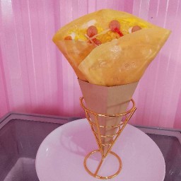 Lucky Crepe
