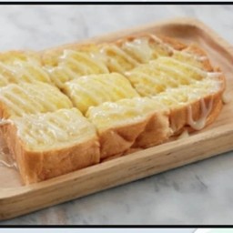 ปังเนยนม(ชุด) 2แผ่น