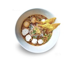 ก๋วยเตี๋ยวต้มยำ