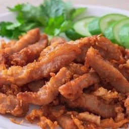 ข้าวคลุกน้ำพริกby จิรัน