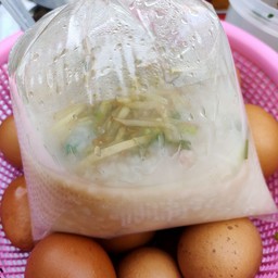 โจ๊กน่านไง&หมูทอด หลังกระทรวง