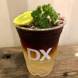 Black Coffee honey lemon