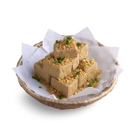 เต้าหู้ทอดพริกเกลือ