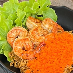 มาม่าไข่กุ้ง