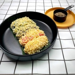 ถั่วแปบคลุกถั่วล้วน