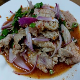 น้ำตกหมู