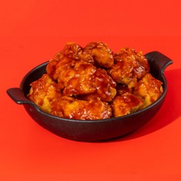 Honey Gochujang Chicken Tenders
