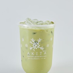 ชาเขียวนม-Lineman