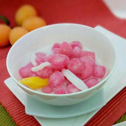 ทับทิมแก้วชาววัง