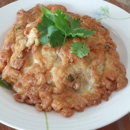 ข้าวไข่เจียว