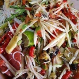 ส้มตำป่า