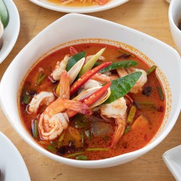 ต้มยำกุ้งน้ำข้น