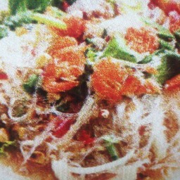 ยำวุ้นเส้นโบราณ