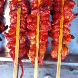 หนังไก่ย่าง