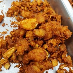 เนื้อไก่ติดหนัง