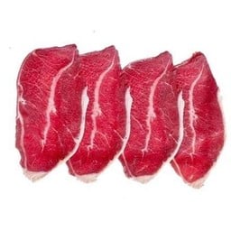 เนื้อใบพายสไลด์ 100 g