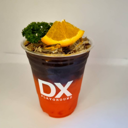 Fruit Punch Americano