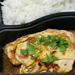 ข้าวไข่ยัดไส้