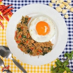 เจ๊เพ็ญ-อาหารตามสั่งท่าประดู่ ท่าประดู่