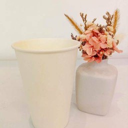 (แก้ว) น้ำเต้าหู้ร้อน