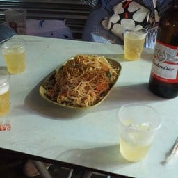 Food street on Xihaoer road