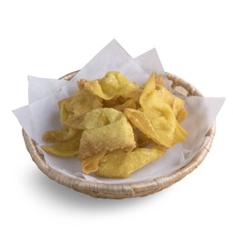 เกี๊ยวทอด