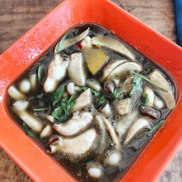 แกงเห็ดรวม