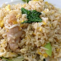 ข้าวผัดหมู