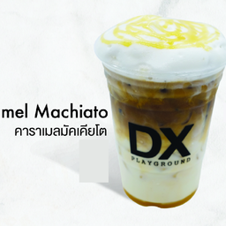 Caramel machiato