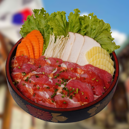 ชุดเนื้อจัมโบ้