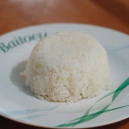 ข้าว(จาน)