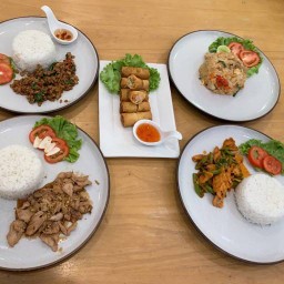 Trustchy cooking หอการค้า