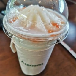Café Amazon - DD3837 คาเฟ่อเมซอน ปตท.บ้านโพธิ์เซอร์วิส