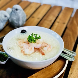 ข้าวต้มกุ้ง