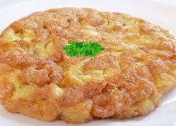 ไข่เจียวธรรมดา