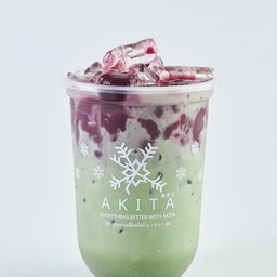 มันม่วงมัทฉะ-Lineman