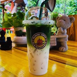 ตาลเรียงกาแฟสด