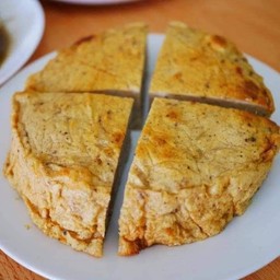 หมูยอแผ่นทอด..