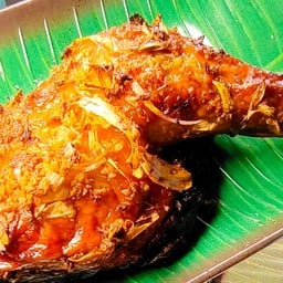 ไก่อบสมุนไพร ตลาดซิตี้ ตลาดซิตี้