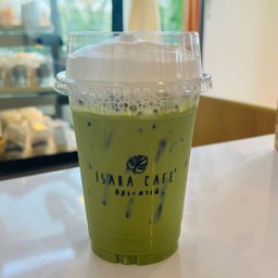 GREEN TEA  / ชาเขียว