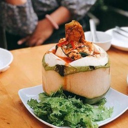 ห่อหมกทะเล(ห่อฟอยล์)