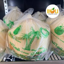 มะพร้าวสด น้ำหอมแท้