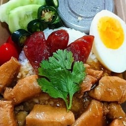 ติดปากอาหารตามสั่ง(ร้านเตี๋ยวตุ๋นติดปาก)