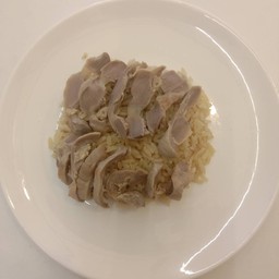 ข้าวมันกึ่น