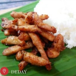 DEDAY กะเพรา