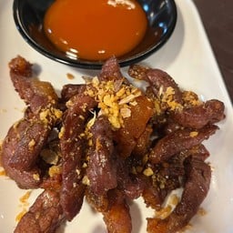 เนื้อแดดเดียว