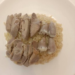 ข้าวมันเครื่องในรวม
