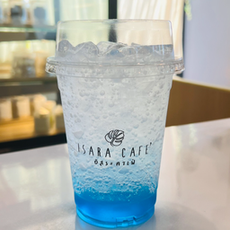 BLUE HAWAII SODA / บลูฮาวายโซดา